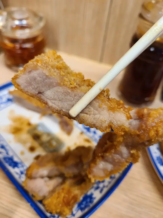 袐製上海炸排骨
