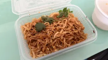 去骨海南鸡捞粗