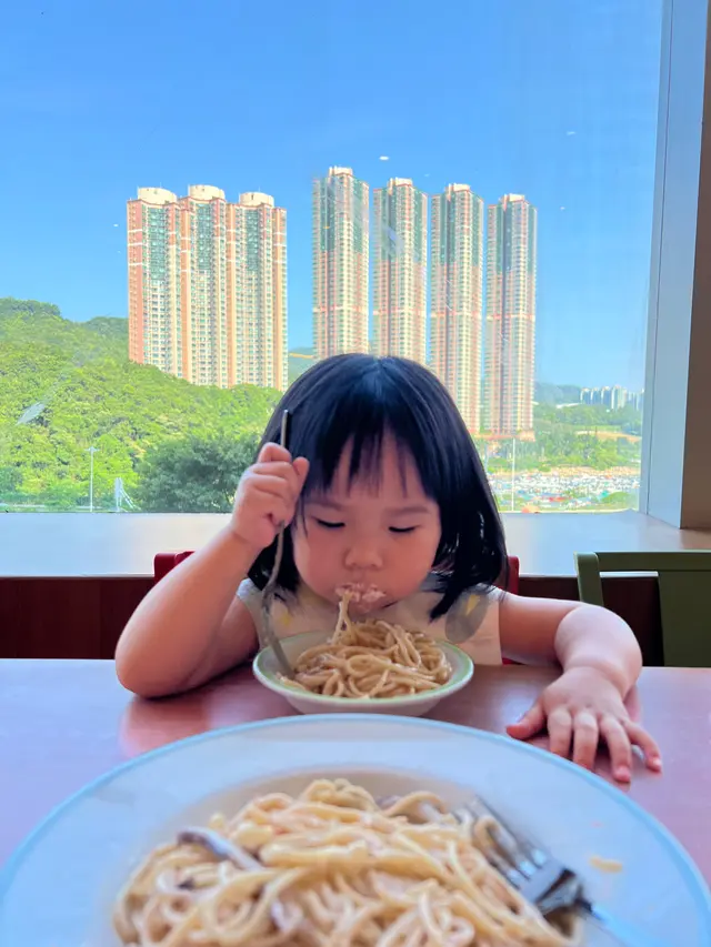 明太子意粉