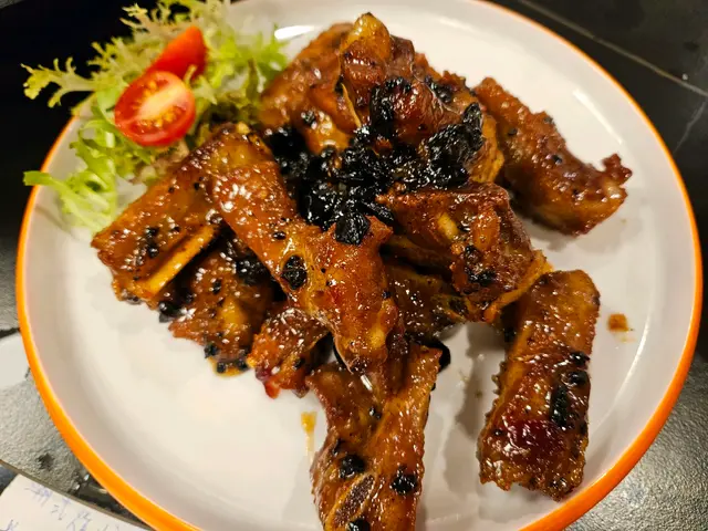 懷舊欖角冰梅骨