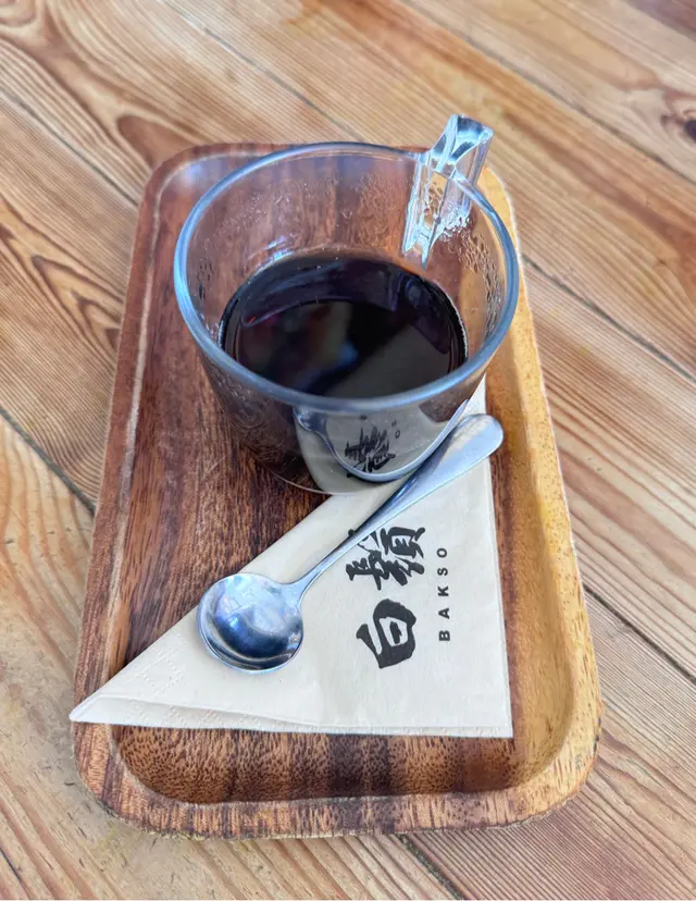 印尼曼特寧滴漏咖啡