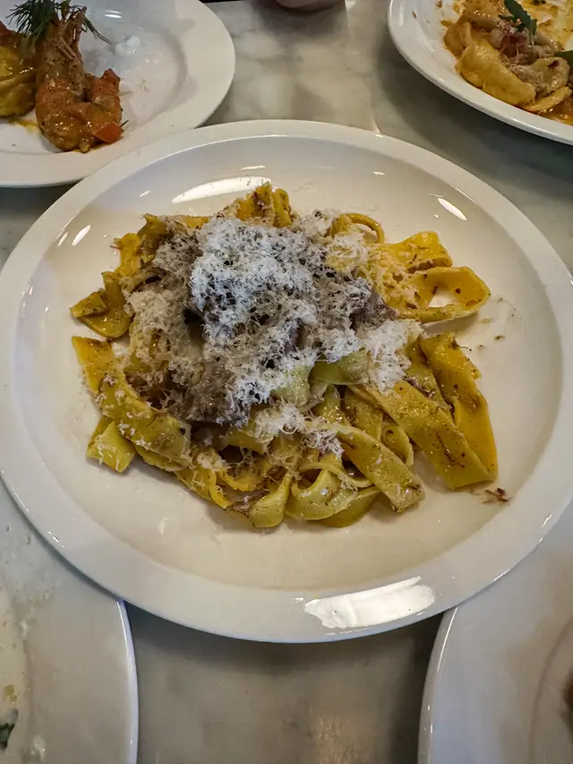 Pappardelle Beef Cheek