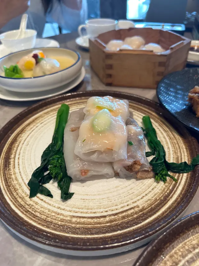 皇朝三式蒸腸粉