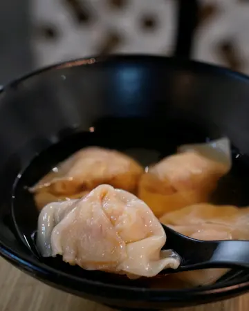 蕃茄蛋素餃