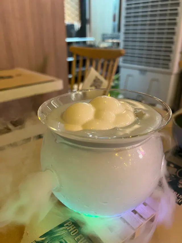 富國島之梛子奶凍