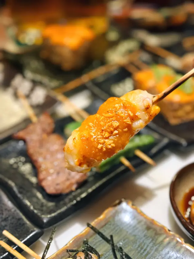 香蒜鹹蛋黃燒墨魚滑