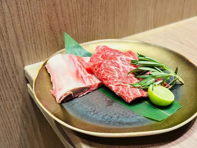 最上等牛肋骨