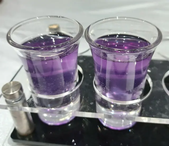 蝶豆花茶