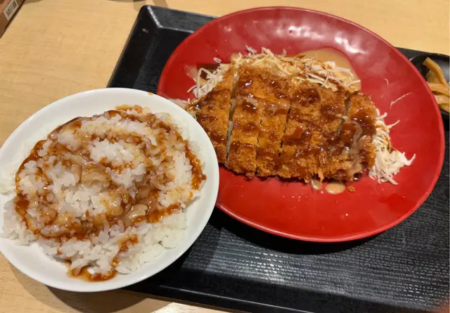 吉列雞扒定食