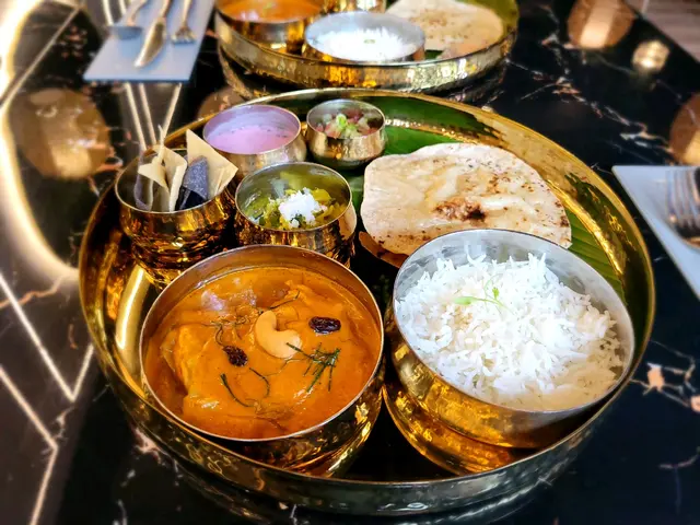 East Indian Chicken Khuddi