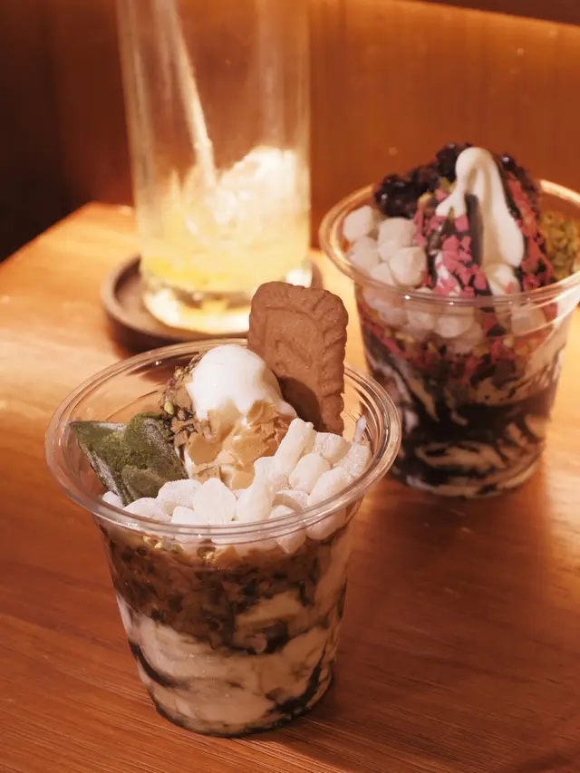乳酪雪糕《自由配》