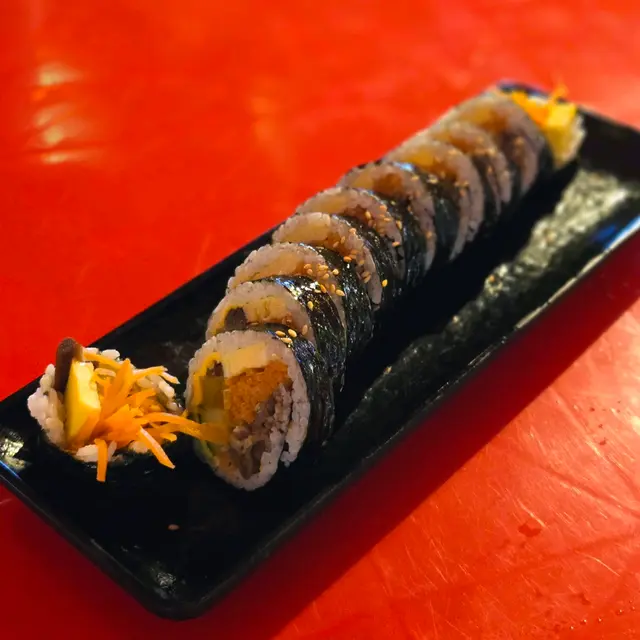 Bingo特製紫菜包飯