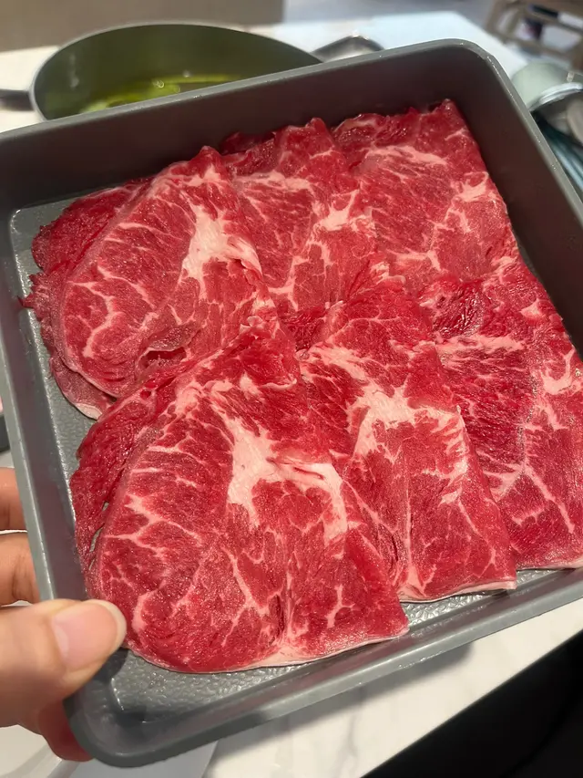 精選牛板腱