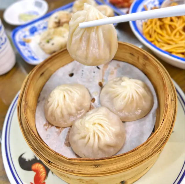 小籠包