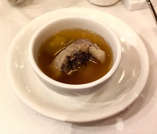 咸檸檬燉鴨湯