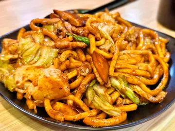 上海粗炒