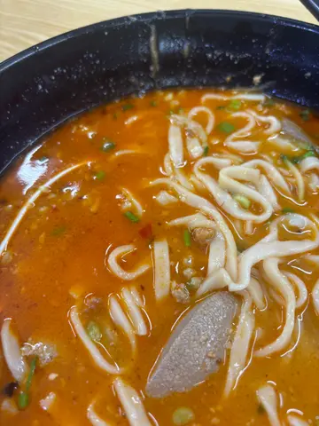 食过最难食的担担面，面淋、汤无味、好水