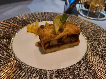 Apple Crumble