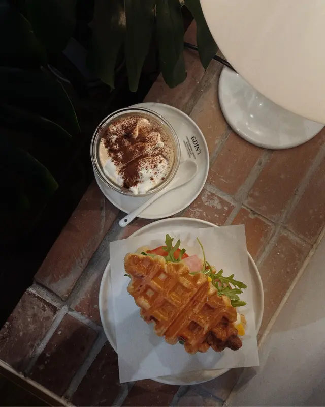 GOLDEN CREAM EINSPANNER