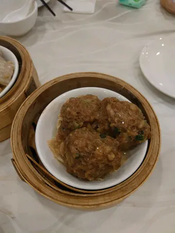 山竹牛肉球