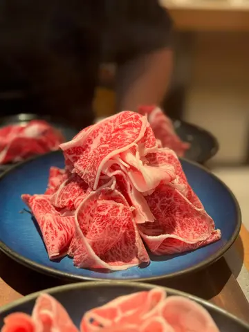 特选寿喜烧套餐