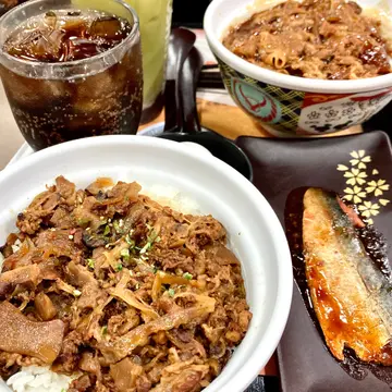 和風牛肉飯