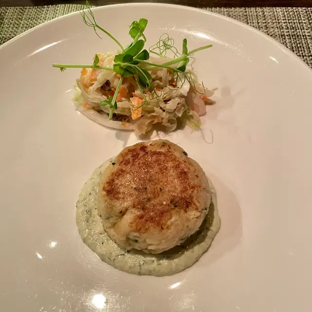 蟹餅