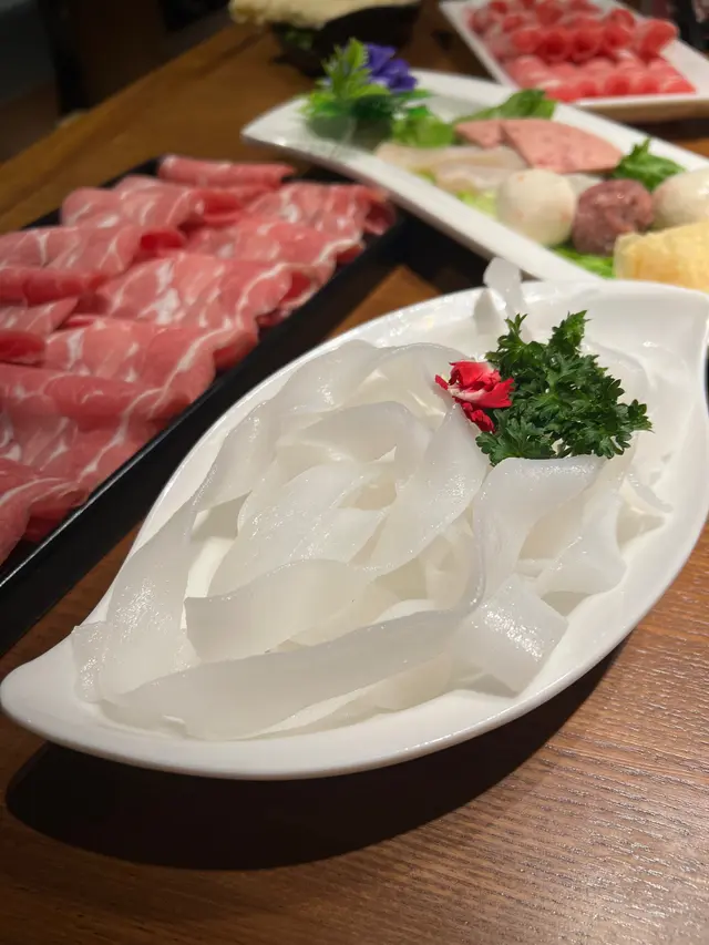 土豆粉