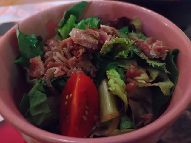 火雞沙律 
