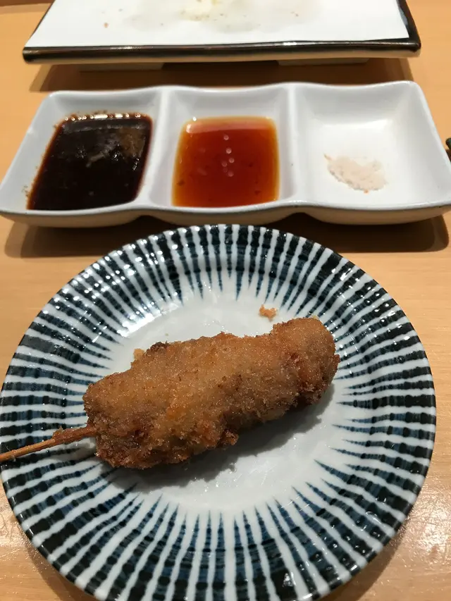 炸和牛柳