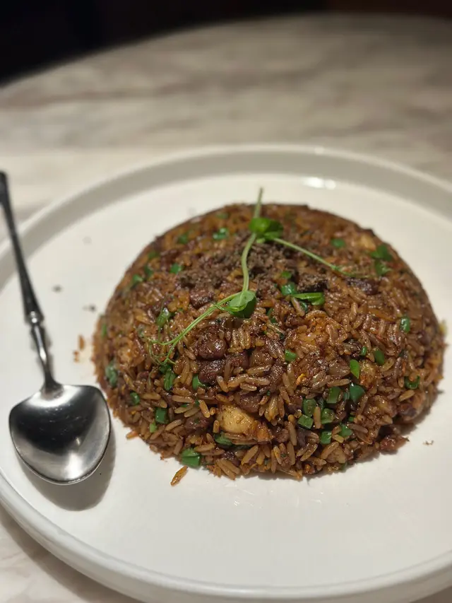 花圖炒飯