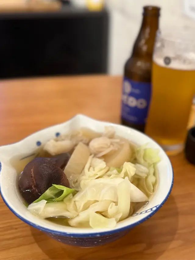 甘煮野菜
