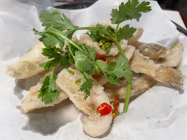炸魚