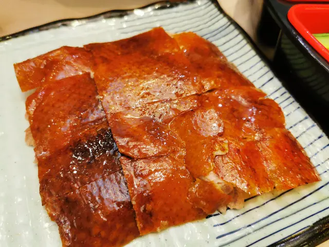 烤北京填鴨