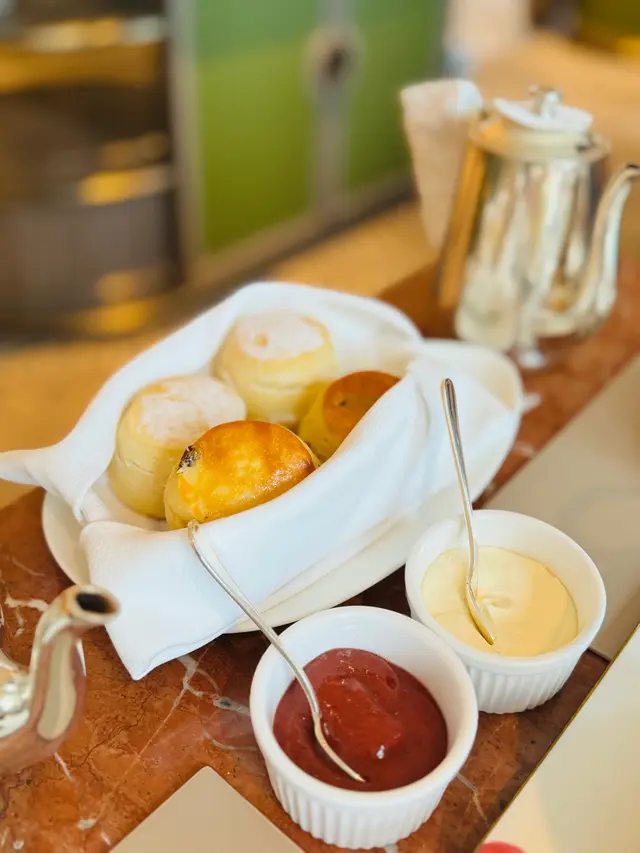 傳統+提子  鬆餅