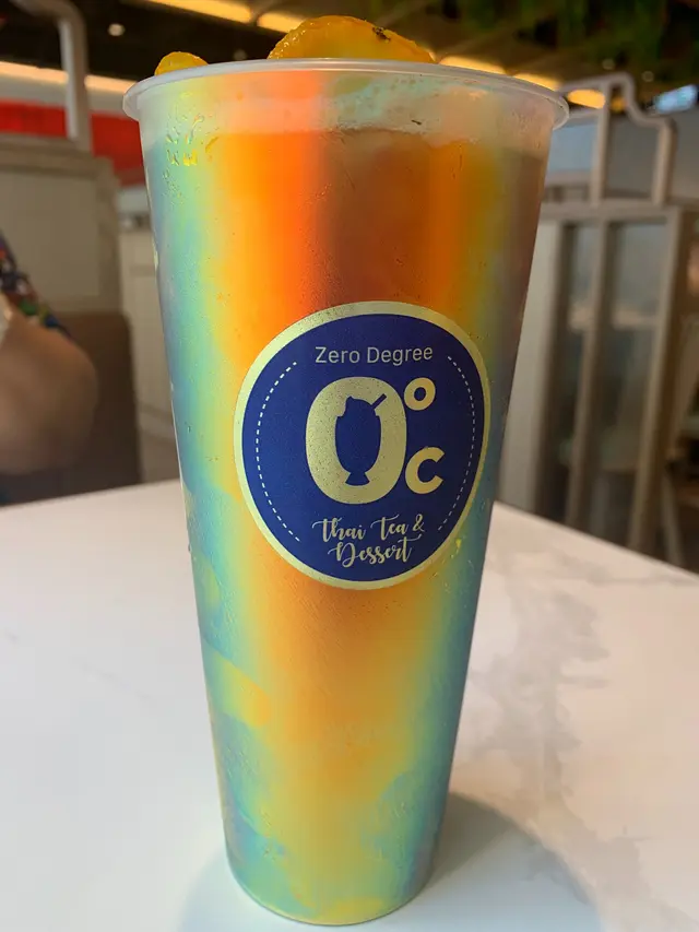 爆打香水檸檬茶