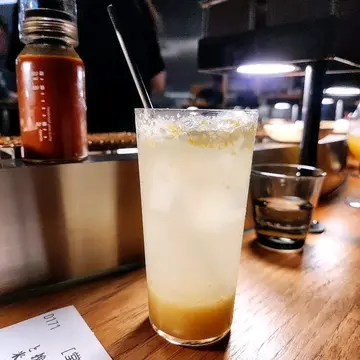 檸檬梳打