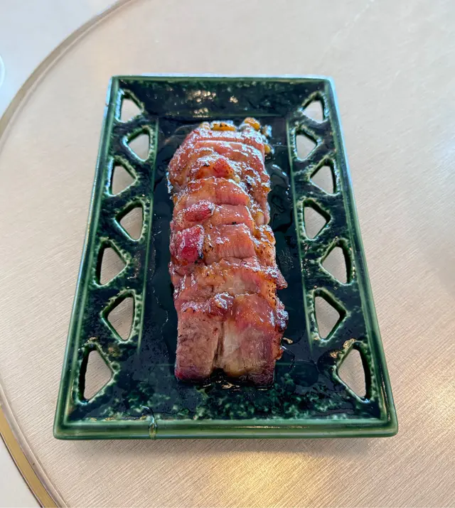 蜜汁叉燒