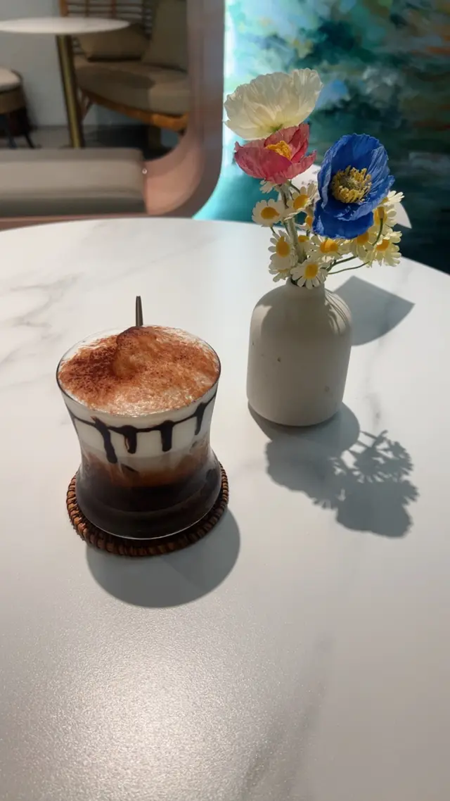 75%  朱古力咖啡