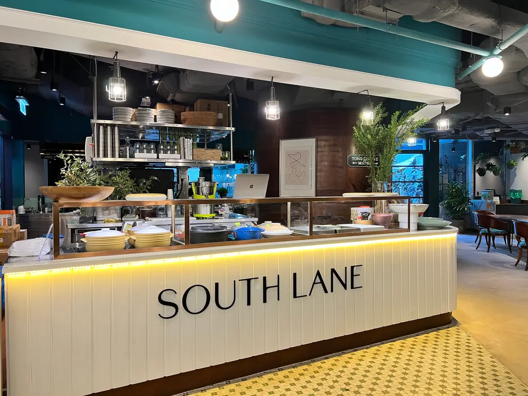 SOUTH LANE (多盛大廈)