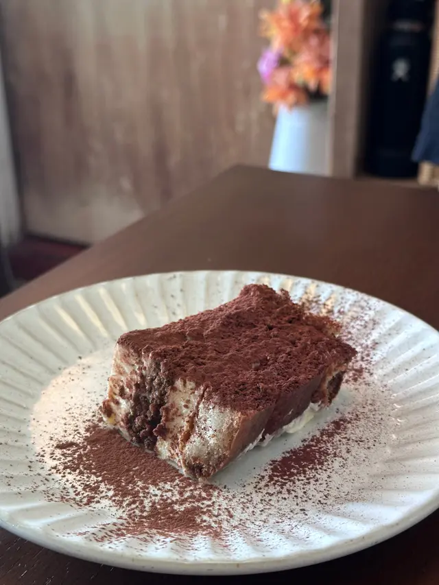 Tiramisu