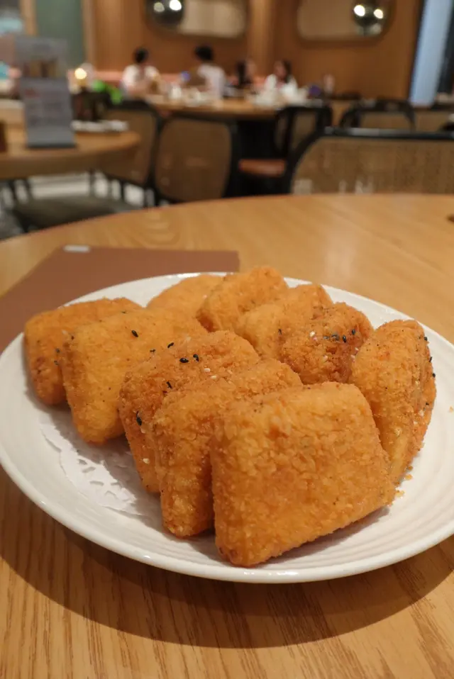 星馬金磚豆腐