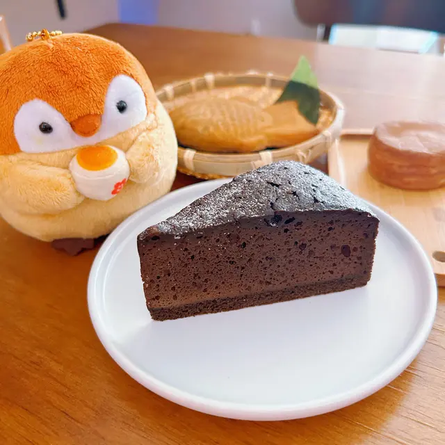 特濃朱古力蛋糕