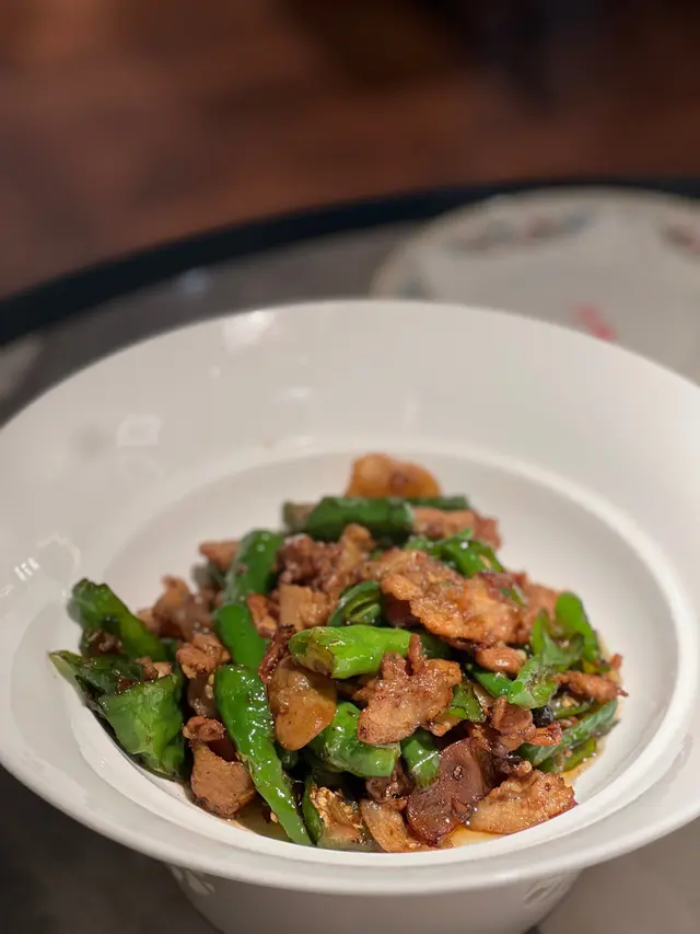 余干椒小炒肉