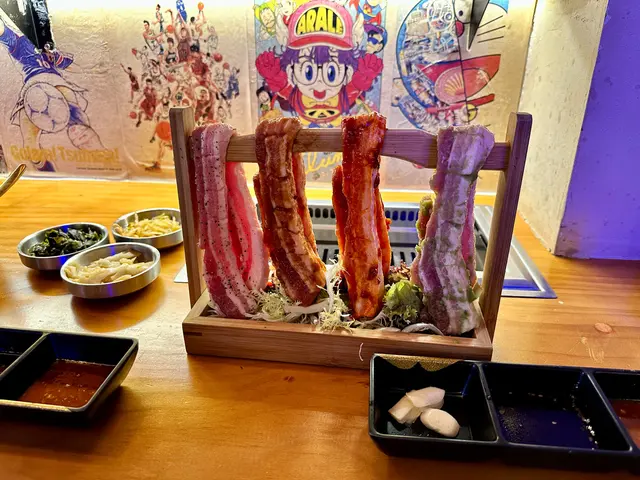 四味五花肉