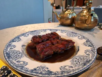 蜜汁叉烧