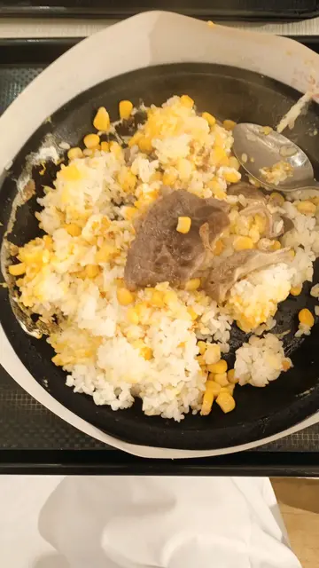 黑椒牛肉饭