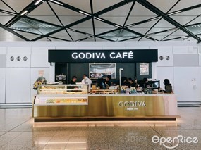 GODIVA CAFÉ