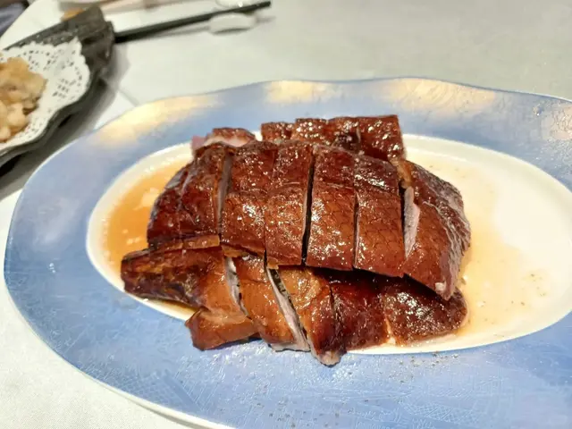 脆皮燒鵝皇(例牌)