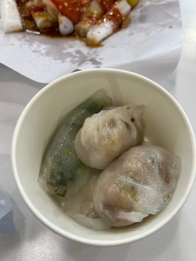 皮薄餡新鮮